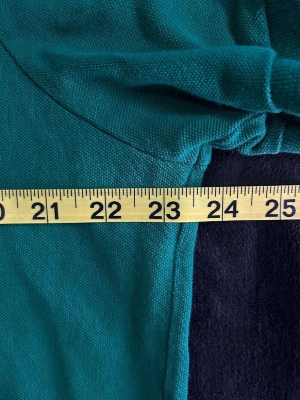 Polo Ralph Lauren heavily worn